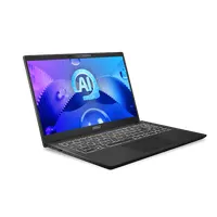 MSI 9S7-15H551-074 Modern 15 H AI C1MG NoOS 16GB DDR5 512GB PCIe SSD 15.6" FHD Fekete #2