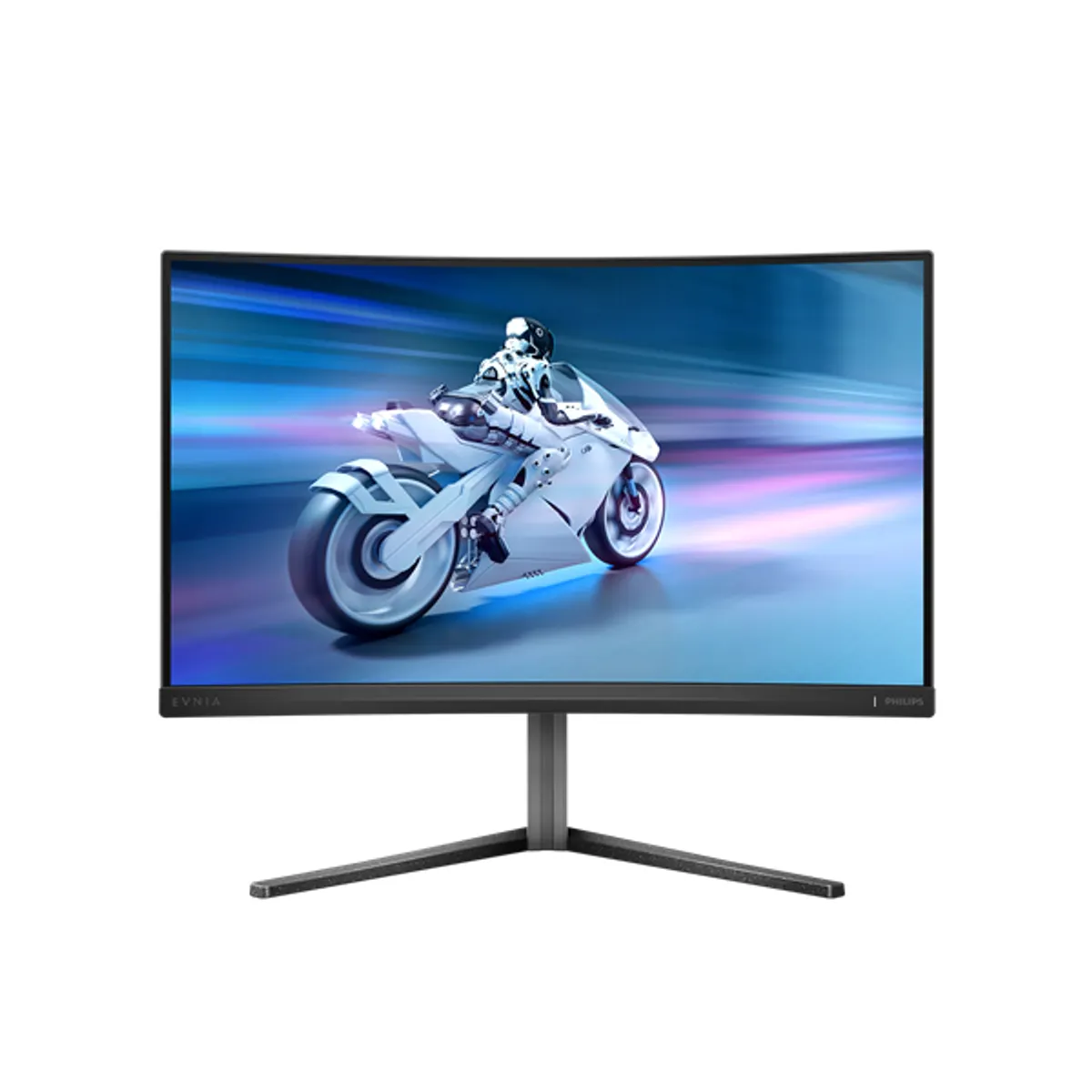 PHI MON 27M2C5200W/00 játék-monitor 27" VA 1920x1080 280 Hz 0,30 ms HDR 1500R HDMI DP #1