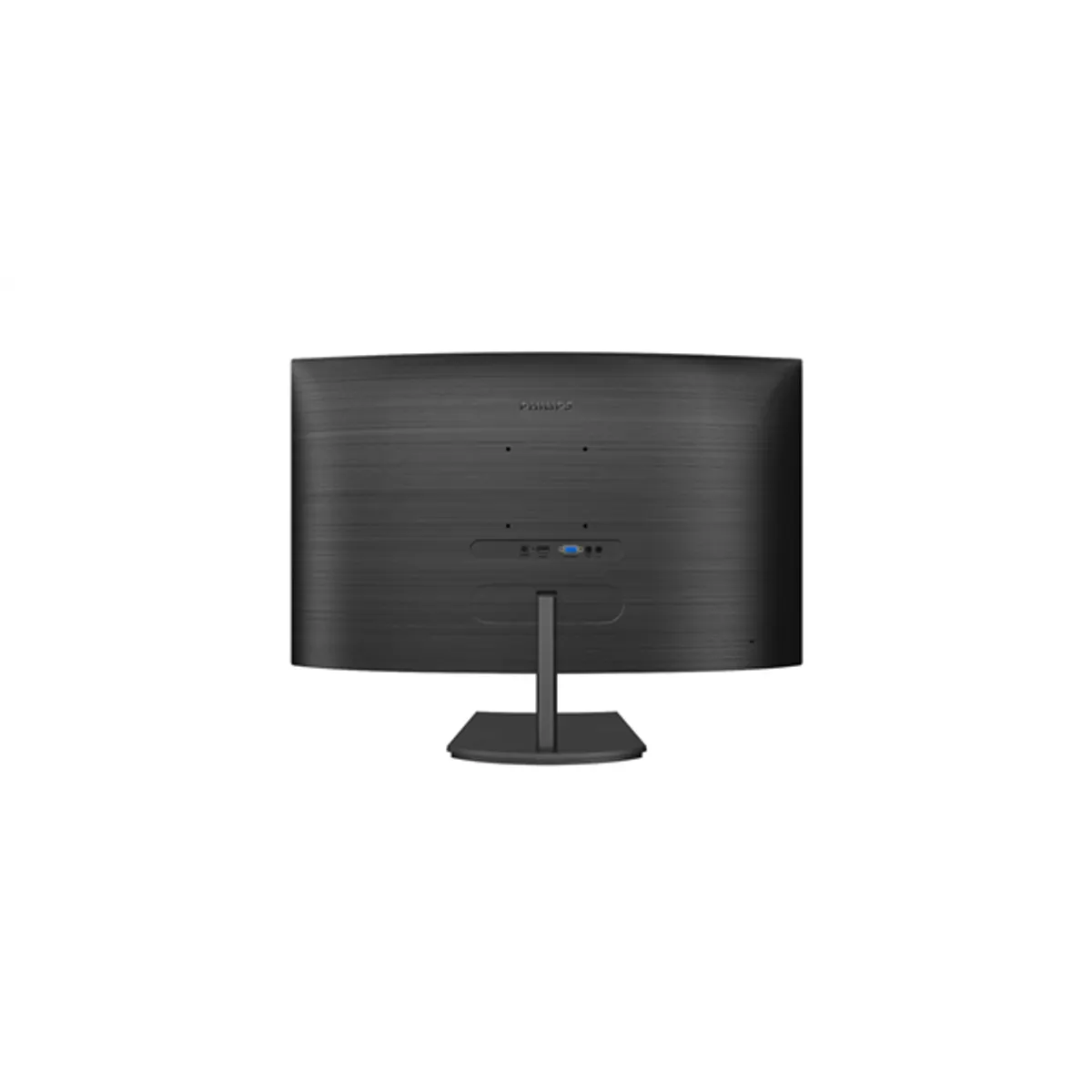 PHI MON 271E1SCA/00 monitor 27" VA panel 1920x1080 75 Hz 4 ms 3000:1 1500R 178-178 HDMI DP VGA hangszóró VESA 100x100 #7