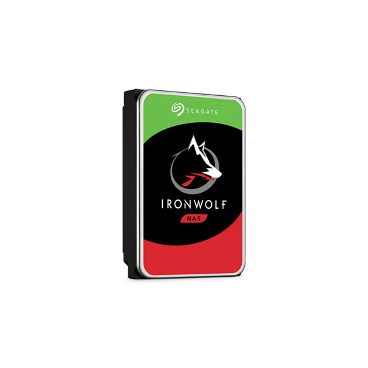 Seagate ST12000VN0008 IronWolf NAS 12TB 3.5" SATA III 256MB 7200 rpm #1