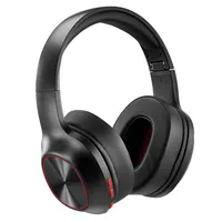 HAMA 00221779 Spirit Calypso III fekete Bluetooth fejhallgató, 60 h zenei idő, 60 h beszélgetési idő, USB-C töltés, multi-point