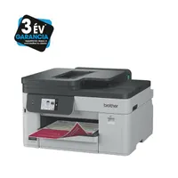 BROTHER MFCJ5010DWYJ1 MFC-J5010DW ADF 250, Duplex, Fax, 28 lapperc, 512 MB, 2400x1200 dpi nyomtatás, 600 dpi szkenner, USB 2.0 LAN Wireless #3