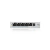 ZYXEL GS1005HP-EU0101F GS1005HP 5-portos gigabites PoE+ kapcsoló nem menedzselt 60W