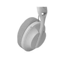 WHITESHARK WS WGH-2441W fejhallgató 1x3,5mm Jack USB-C mikrofon igen stereo fehér vezeték nélküli #4