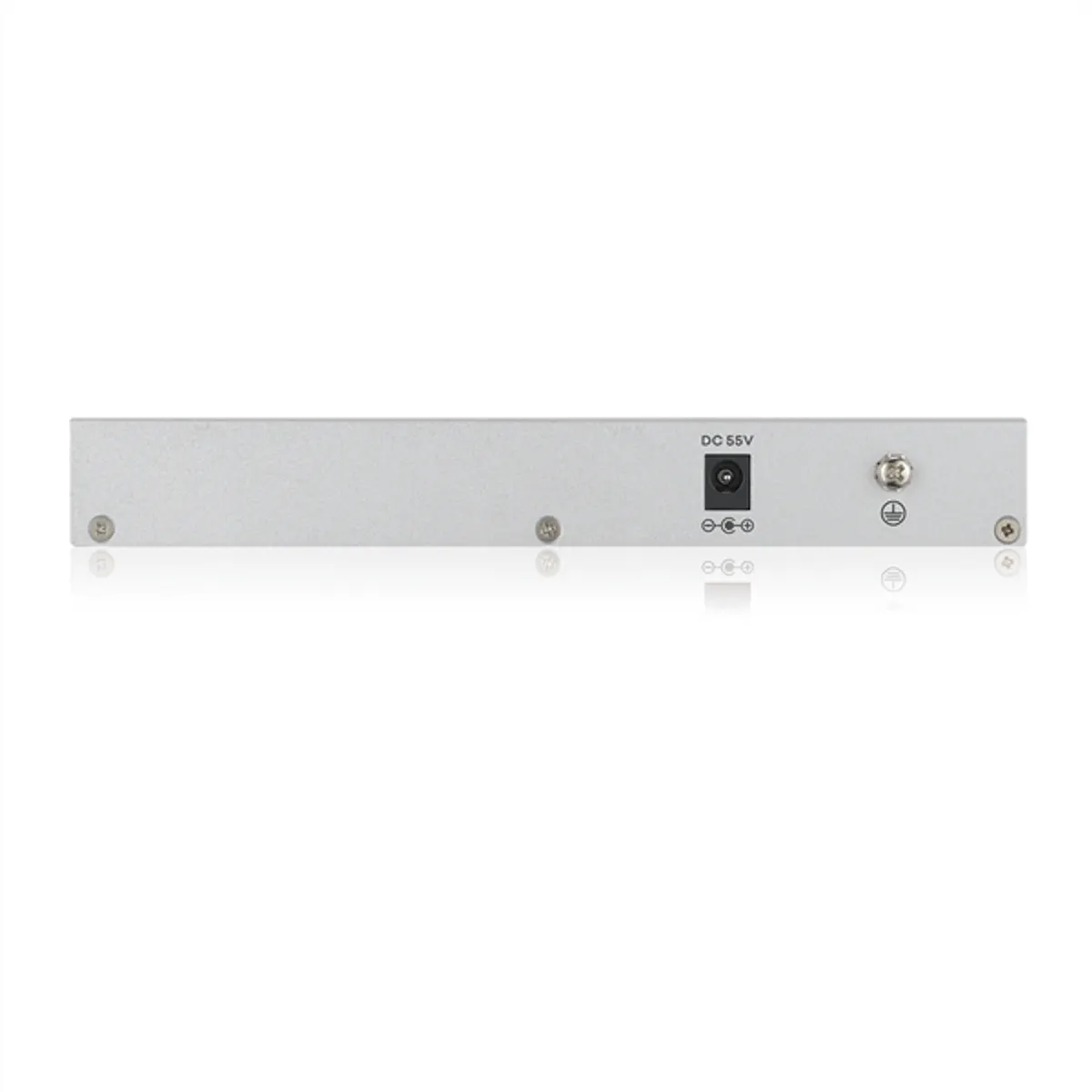 ZYXEL GS1200-5HPV2-EU0101F GS1200-5HPV2 webes felülettel menedzselt PoE+ switch 5 port 1Gb Fiber 60W PoE 10 Gbps #3