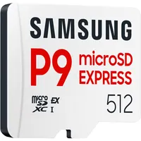 SMG PCC MB-MK512T/WW microSDXC 512GB olvasás 800 MBps írás 90 MBps #3