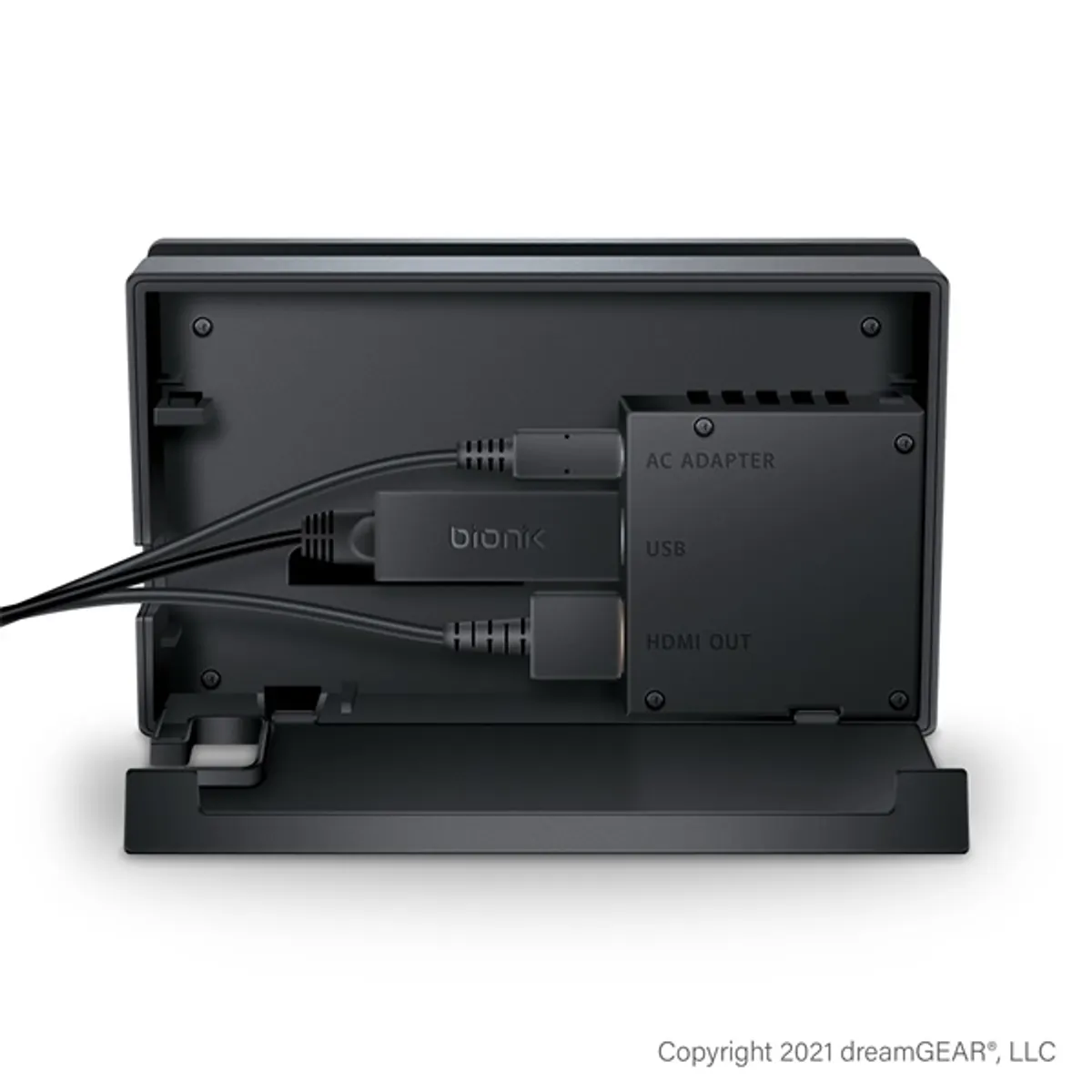 BIONIK BNK-9018 Nintendo Switch USB 3.0 Giganet adapter #5