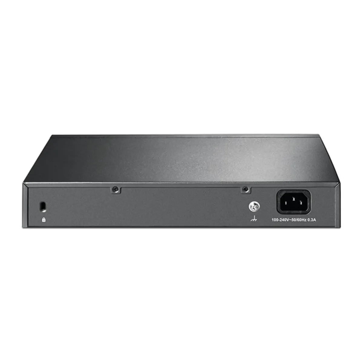 TP-LINK TL-SF1024D 24 portos 10-100 Mbps kapcsoló beállítást nem igénylő rackbe szerelhető fém ház #2