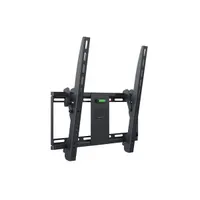Multibrackets 7350022734012 M Universal Tilt Wallmount Black Medium dö nthető van Fali rögzítés 400x400 mm VESA 200x100-400x400 32-65" 75 kg #1