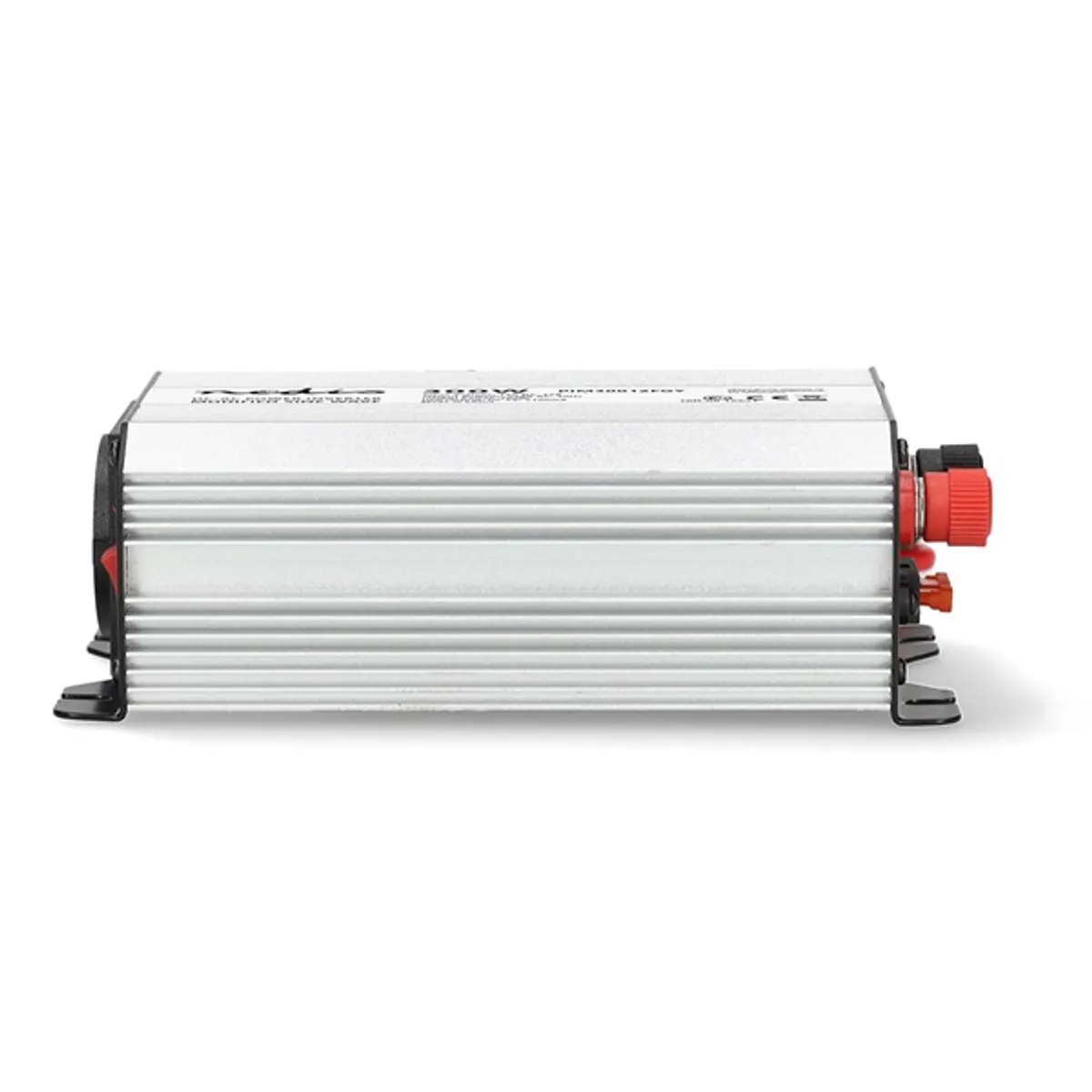 Nedis PIM30012FGY inverter módosított szinusz 12 V DC bemenet 230 V AC kimenet usb porttal 300 W 600 W csúcs #3