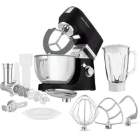 SENCOR STM 6359BK Multifunkciós robotgép 1000 W, 4,5 l rozsdamentes tál, bolygóműves, 8 fokozat