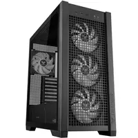 ASUS per GT302-ARGB-FANS-BLK GT302-ARGB-FANS-BLK 2x 3.5" HDD fekete