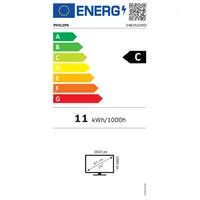 PHI MON 24B2N3200J/00 monitor 24" IPS 1920x1080 16:9 75 Hz 4 ms 1500:1 HDMI Display Port Hangszóró Van 300 lumen #8