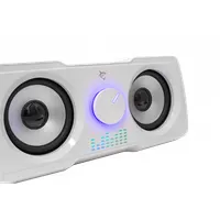 Whiteshark GSP-968W MOOD fehér 2.2 150-20000 Hz USB 2.0 3.5 mm #3