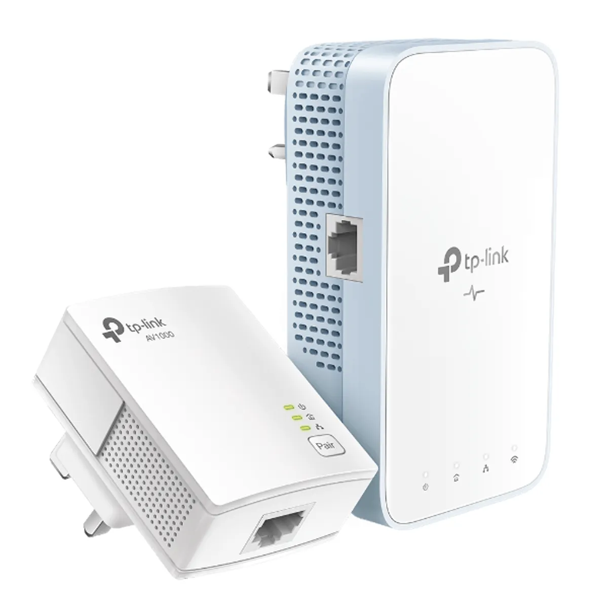 TP-LINK TL-WPA7517 KIT AV1000 Powerline Wi-Fi készlet #1