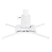 MULTIBRACKETS 7350073730735 M univerzális mennyezeti projektor tartó 600-1000 mm fehér max 20 kg #2