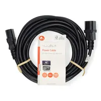 NEDIS CEGL10500BK50 kábel #1