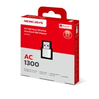 TP-LINK MA30N AC1300 Nano USB Wi-Fi adapter duál-sávos USB 2.0 #3