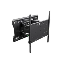 Multibrackets 7350022735101 M VESA super slim tilt and turn HD 40-86" fekete 52 kg