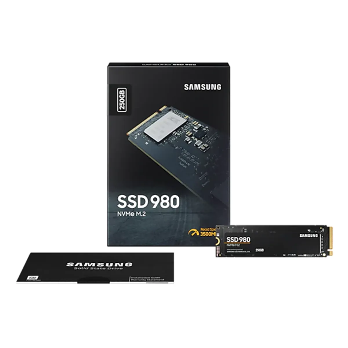 SMG PCC MZ-V8V250BW Samsung NVMe M.2 PCIe SSD 250GB olvasás 2900 írás 1300 #2