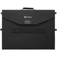SANDBERG 420-82 napelemes töltő 200W USB-C PD 60W USB-A QC 3.0 18W DC5521 200W monokristályos 22 százalékos hatékonyság #4