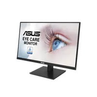 ASUS MON VA27AQSB VA27AQSB 27" IPS 2560x1440 75Hz 250 nit HDMI DisplayPort USB hangszóró állítható magasság Dönthető Forgatható VESA 100x100