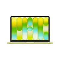Apple MHFD4MG/A MacBook Neo 13" citrom A18 Pro 6 magos CPU 5 magos GPU 8GB 256GB #1