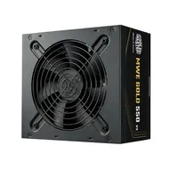 Cooler Master MPE-5502-ACAAG-3BEU MWE Gold Series Modular 550 W 80 Plus Gold ATX 3.1