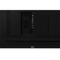 SMG VIS LH75WMBWLGCXEN 75\" VA UHD érintőképes 3840x2160 4000:1 300 cd/m² HDMI DP USB 400x400 VESA #8
