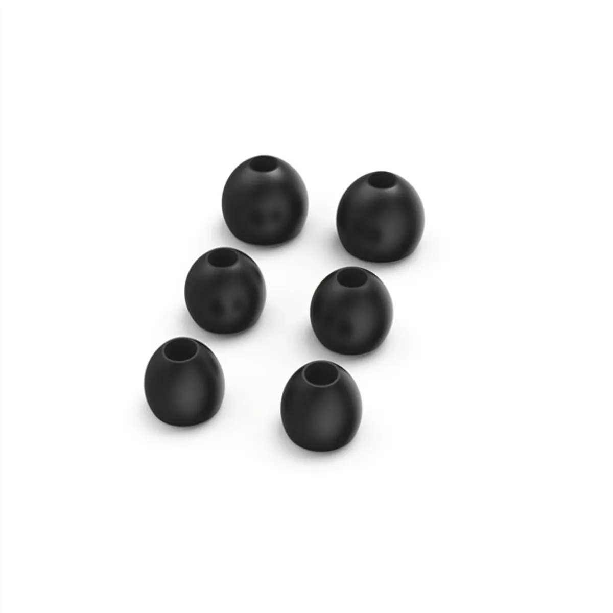 Hama 00184189 Freedom Run II multipont Bluetooth fülhallgató lapos kábel 3 méretű szilikon fülbetét #4