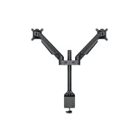 Multibrackets 7350022737204 m VESA gas lift arm dual fekete 15-32" #4