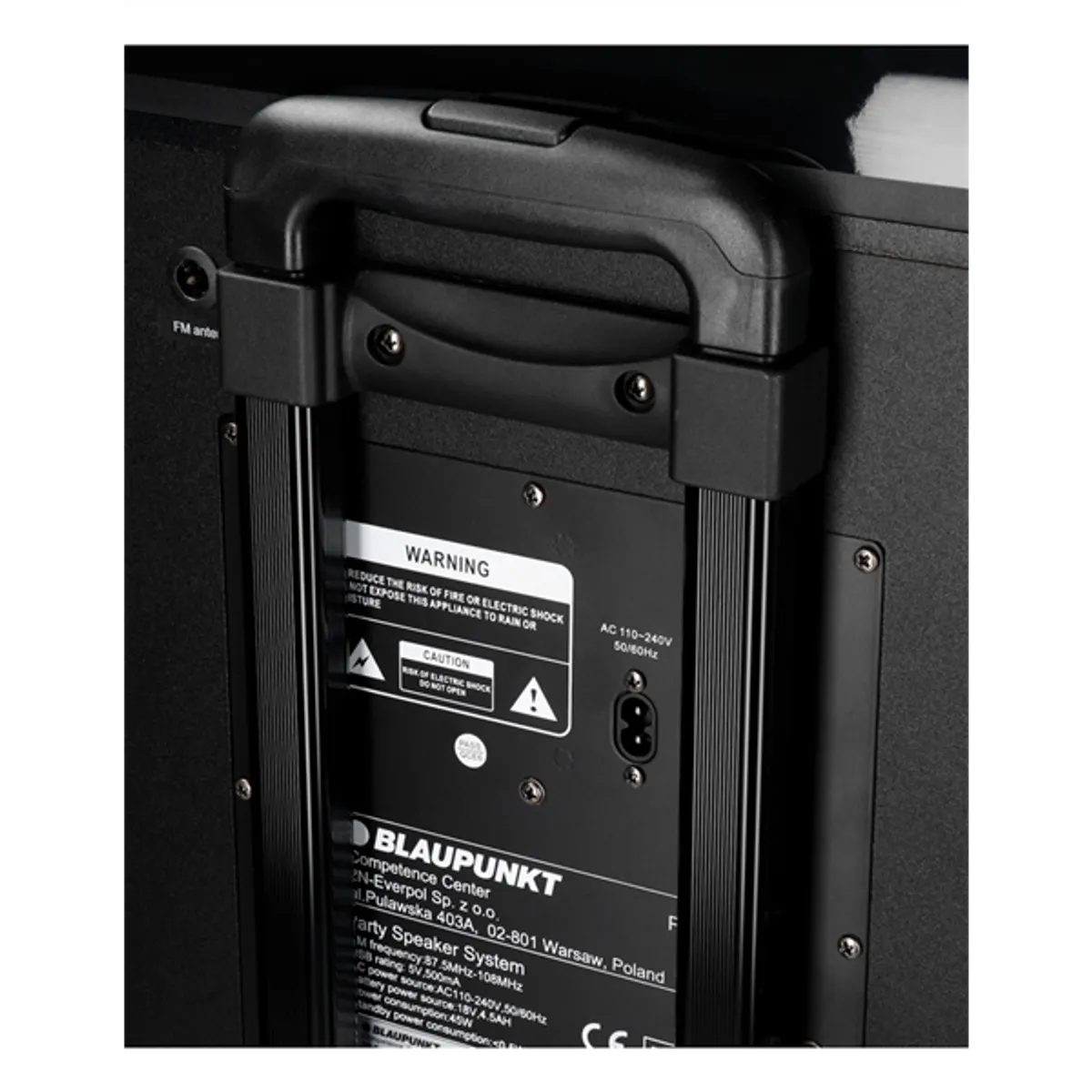 Blaupunkt PS6 PS6 600W Bluetooth #6