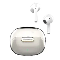 ColorWay CW-TWS2WT TWS-2 fehér Bluetooth 5.3 4 óra zenelejátszás, 20 óra töltőtokkal #1