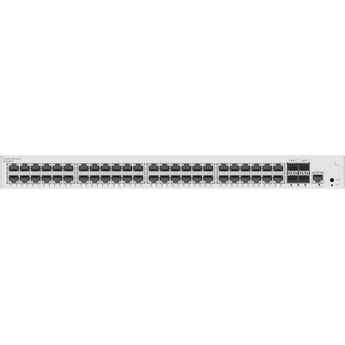 Huawei eKit 98012379 52-portos PoE kapcsoló 4x SFP 1 Gb Réz rack-be szerelhető 1,0 Gbps #2