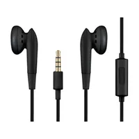 Sandberg 125-66 Speak'n go earset fekete 3.5mm 1.2m 10mm 23 ohm mikrofon #1