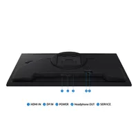SMG MON LS25HG402EUXEN monitor 25\" IPS FHD 1920x1080 16:9 300 Hz 1 ms HDMI DP VESA 100x100 #10