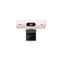 Logitech 960-001428 Brio 500 1080p/30fps USB-C RightLight 4 HDR 4 MP zajcsökkentő mikrofon