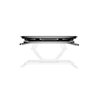 Multibrackets 7350022734036 M VESA Super Slim Tilt Turn dönthető forgatható 400x400 40 kg fekete 32-65" #8