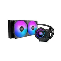 Cooler Master MLX-D24M-A18PA-R1 MasterLiquid Core Nex 240 ARGB 2x ventilátor 650 ~ 1750 RPM 27.2 dBA