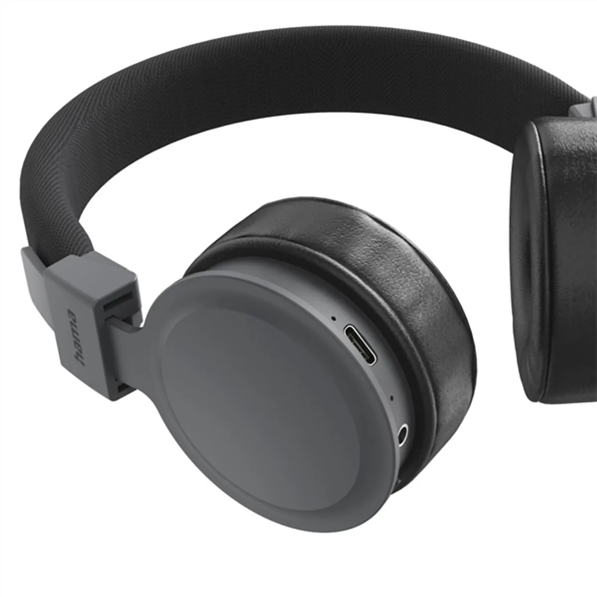 Hama 00221765 Freedom Lit III Bluetooth fejhallgató fekete #2