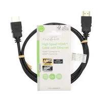 NEDIS CVGL34060BK10 kábel #3