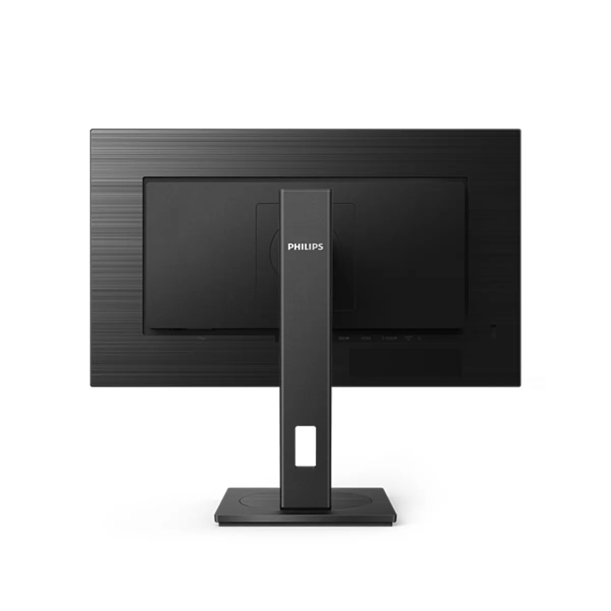 PHI MON 242S1AE/00 monitor 23.8" IPS FHD 75Hz 4ms 250cd/m2 HDMI DP DVI D-Sub Beépített táp VESA 100x100 #4