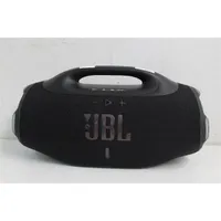 JBL JBLBOOMBOX4BLKEP Boombox 4 AI Sound Boost 34 óra IP68 vízálló porálló Auracast két basszuskiemelési beállítás #1