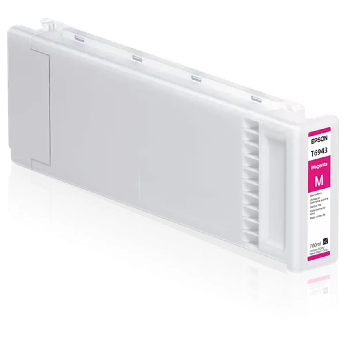 EPSON C13T69430N Tintapatron UltraChrome XD Magenta 700 ml #1