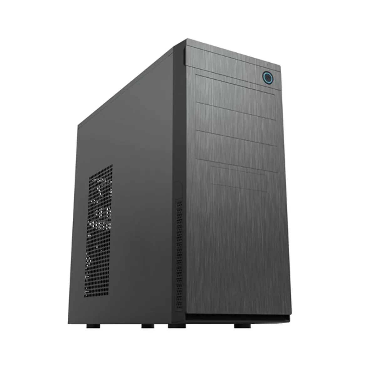 CHIEFTEC HC-10B-OP Elox táp nélküli fekete #1