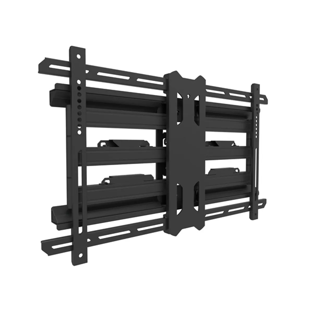 MULTIBRACKETS 7350073735471 M Universal Flexarm Pro 60 kg Heavy Duty Fekete 55-85" VESA 200x200-700x400 Távolság falhoz 50-610 mm #2