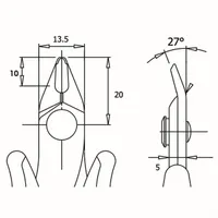 Nedis PG-TRE03NB TRE03NB #3