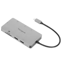 TARGUS DOCK423EU USB-C két HDMI 4K dokkoló 100W PD pass-thru #2