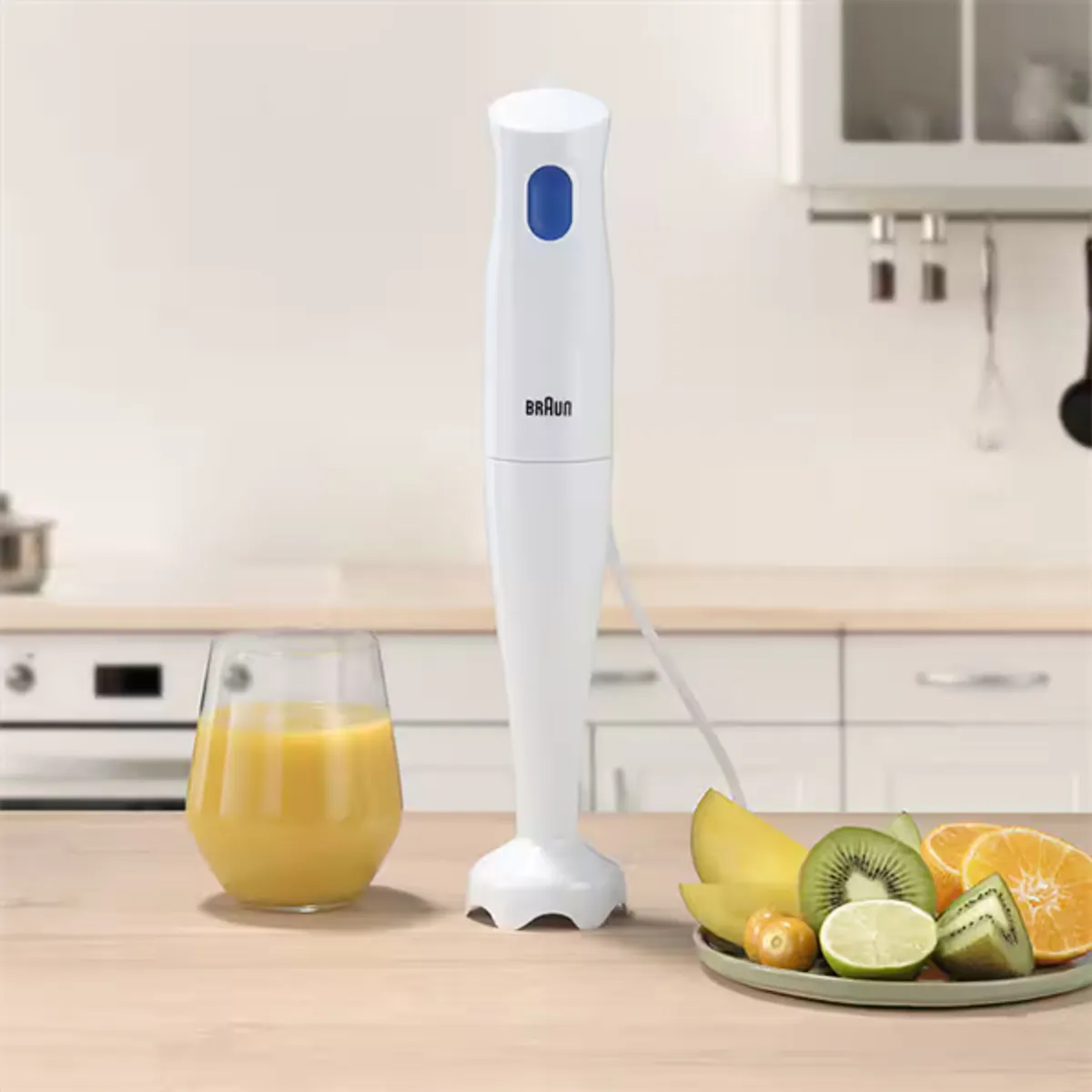 Braun MQ10.000PWH MultiQuick 1 botmixer 450 W #3