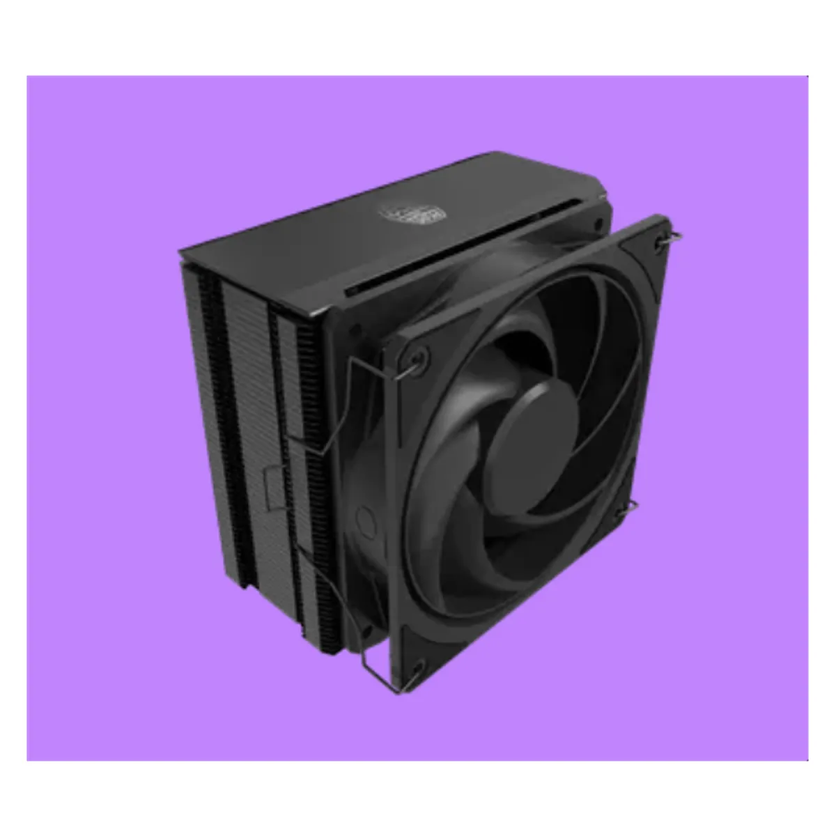 Cooler Master MAY-T2HP-217PK-R1 Hyper 212 3DHP fekete 120 mm, 2 hőcső, 133 x 86 x 158 mm, LGA1700, AM5, AM4 #1